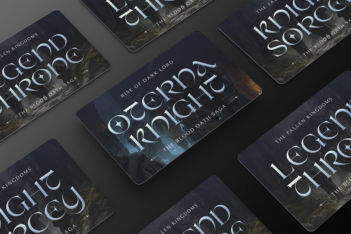 Madrock - Elegance Fantasy Serif, a Serif Font by Typia Nesia (Photo 9 of 12)