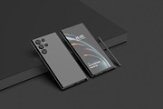 S23 Ultra Phone Mockup, an Android Mockup by zuhraabdullah (Thumbnail 3 of 6)