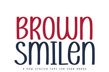 Brown Smilen - Playful