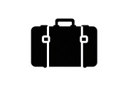 Vintage Suitcase Silhouette Bundle, an Illustration by Artivon (Thumbnail 18 of 51)