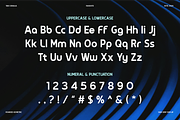 Tavo Zonalia Rounded Sans Serif Font, a Sans Serif Font by Rasio Studio (Thumbnail 2 of 7)