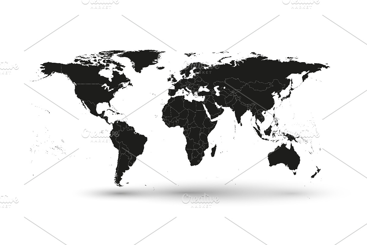 3 in 1 - Map templates preview 2
