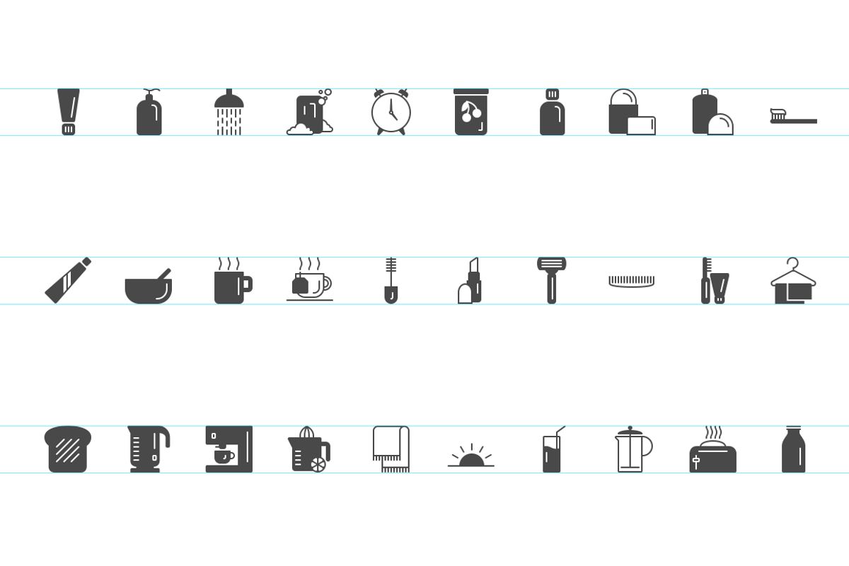 Morning Routine, an Icon by brandcut (Photo 2 of 3)