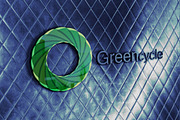 Green Cycle Logo, a Branding & Logo Template by BdThemes (Thumbnail 2 of 3)