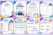 2027 Online Success Blueprint Kdp, a Stationery Template by Mustafiz (Thumbnail 2 of 5)