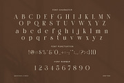 Silkon Elegant Serif Font, a Serif Font by Graphicxell (Thumbnail 7 of 8)