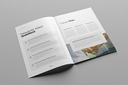 Nonprofit Brochure | Canva & MS Word, a Brochure Template by HiveArts (Thumbnail 10 of 11)