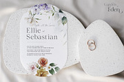 Watercolor Flower Blooms, a Decorative Illustration by Damian Roh (Thumbnail 2 of 15)