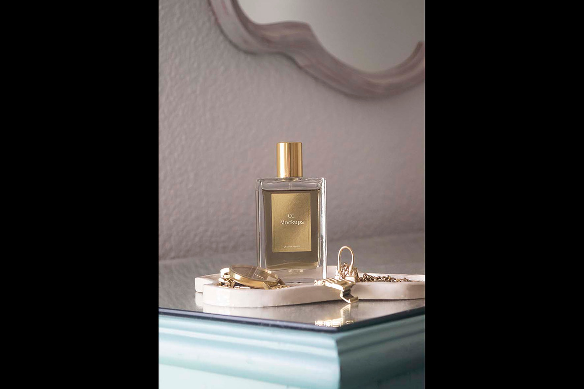 Perfume Mockup Pack x2 I001-I002, a Packaging Mockup by CC Mockups (Photo 9 of 12)