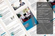 Minimal ATS friendly resume, cover, a Resume Template by Design_Xlab (Thumbnail 7 of 10)