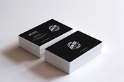Simple business Card V3, a Business Card Template by Shahjhan (Thumbnail 2 of 2)