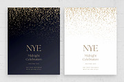 Luxury New Years Eve Party Flyer, a Flyer Template by BrandPacks (Thumbnail 4 of 5)