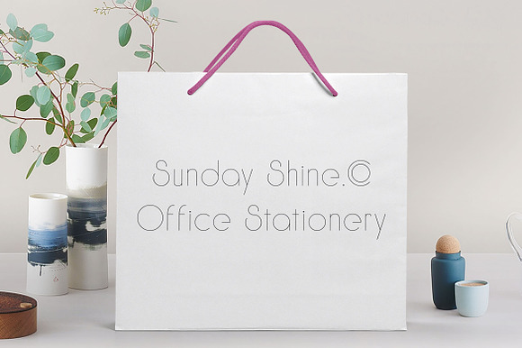Sunday Shine Thin