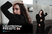 Sierra Lightroom Presets Pack, an Action Add-On by PixelHive Pro (Thumbnail 1 of 10)