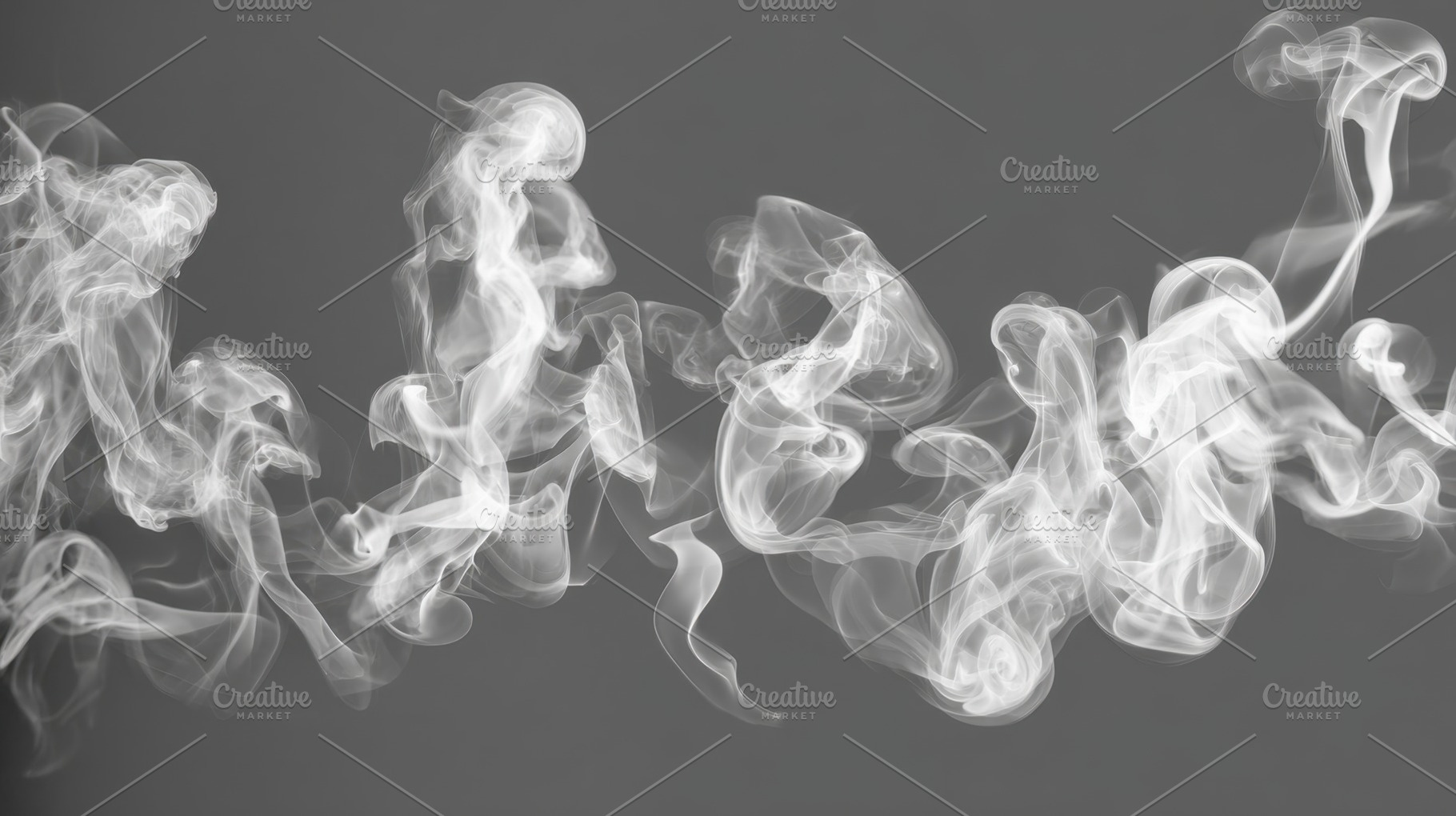 Smoke swirling gracefully in the air, a Photo by Beautiful things