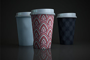 100 geometric seamless patterns, a Pattern Graphic by maximmmmum (Thumbnail 7 of 17)