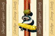 Wild Belmarty Casual Handwritten, a Script Font by Letterena Studios Script (Thumbnail 12 of 15)