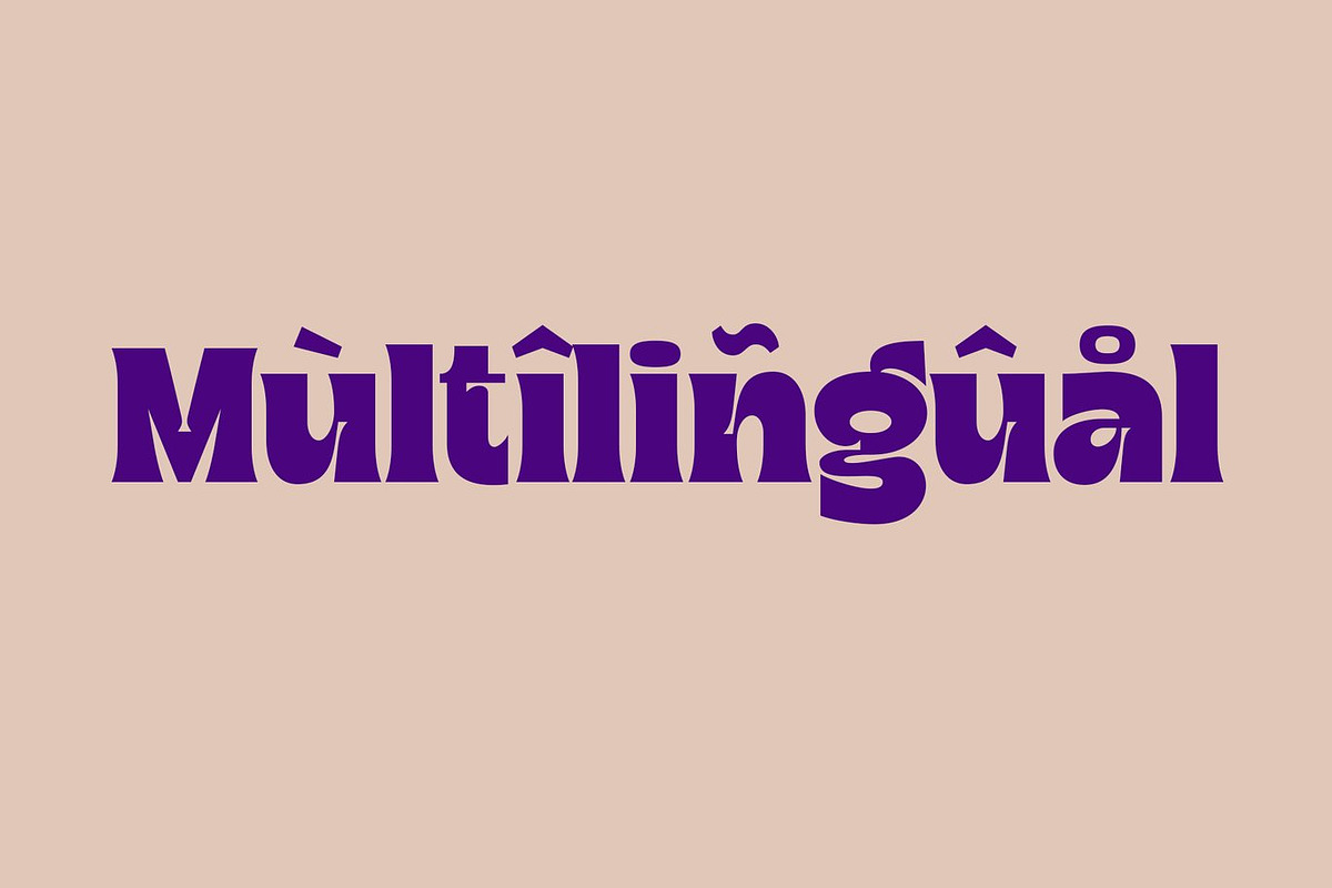 Graphy - Vintage Bold Font, a Sans Serif Font by Luna Shop (Photo 5 of 8)