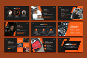 Caruzer - Automotive Powerpoint, a Presentation Template by kerismaker (Thumbnail 4 of 5)
