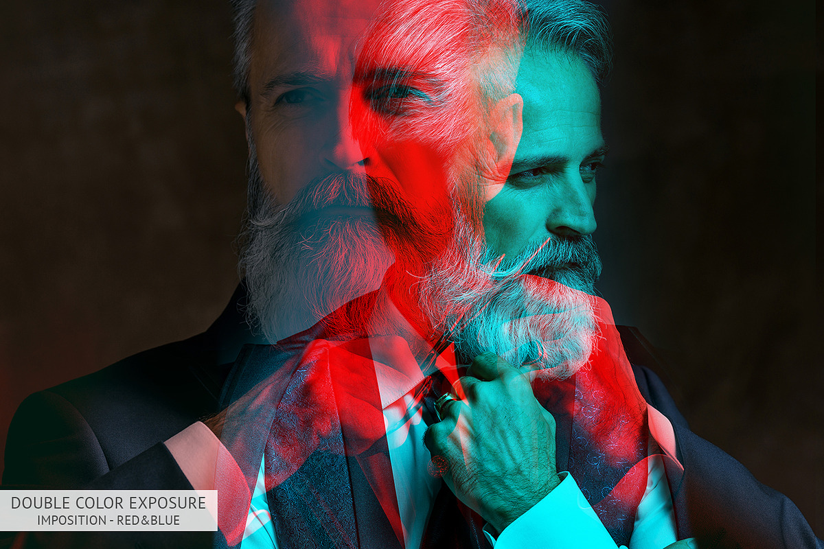 Double Exposure Actions, an Action Add-On by FixThePhoto (Photo 28 of 33)