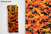 Fashion Pixel Camouflage Patterns, a Pattern Graphic by 3Y_Design (Thumbnail 6 of 6)