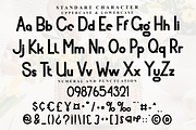 Organic, a Script Font by InermediaSTUDIO (Thumbnail 4 of 8)