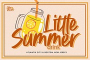 Effervescent – Quick Brush Font, a Handwritten Font by Gassstype (Thumbnail 2 of 8)