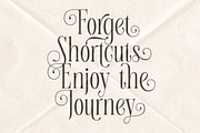 Aurora Moonlight Dreamy Serif, a Serif Font by Letterhend Studio (Thumbnail 7 of 12)