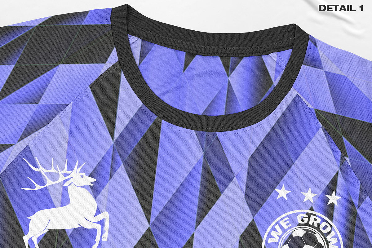 Jersey - Mockup, a Shirt Mockup by DaldSgh (Photo 12 of 15)