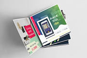 Promotional Z Fold Brochure Template, a Brochure Template by Tbunny (Thumbnail 4 of 6)