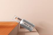 Aluminum Cosmetic Mockup Bundle, a Cups & Container Mockup by pmvch (Thumbnail 124 of 206)