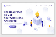 Isometric Solutions Mini. Part 12, a Templates & Theme by Andrew Kras Design (Thumbnail 9 of 13)