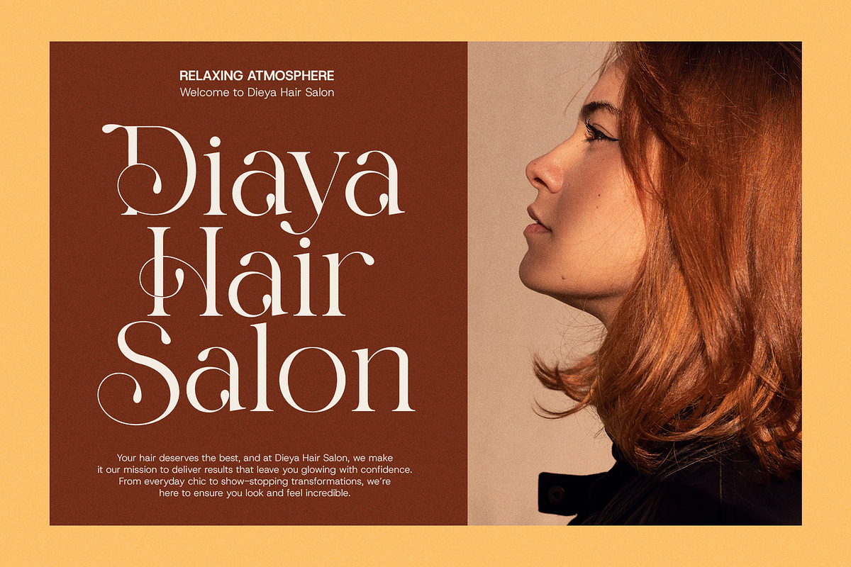 Binger Elegant Serif Font, a Serif Font by Perfectype (Photo 2 of 8)
