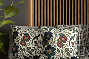 William Morris Floral Pattern, a Pattern Graphic by elfy creative (Thumbnail 1 of 3)
