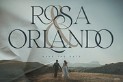 Belarose - Modern Elegant Serif, a Serif Font by Qweera Studio (Thumbnail 3 of 12)