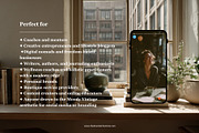 Vintage Vibes Brand Kit+Stock Images, a Branding & Logo Template by The Brand Alchemists (Thumbnail 9 of 10)