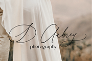 Honey Vineyard // Modern Calligraphy, a Script Font by PeachCreme (Thumbnail 23 of 26)