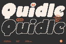 CS Quidle Pixel