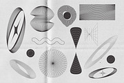 Abstract Boho Linear Vector Shapes, a Graphic by Vanzyst (Thumbnail 18 of 24)