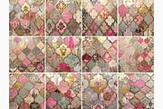 Moroccan Kaleidoscope, a Decorative Illustration by rileyBgraphics (Thumbnail 2 of 7)