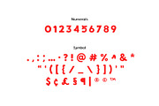 Hoki Font Family, a Sans Serif Font by Migomojo Type House (Thumbnail 8 of 12)