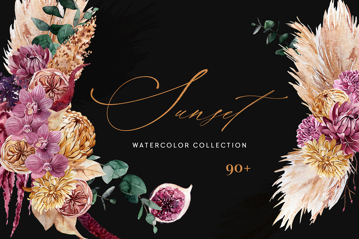 CREATIVE DESIGN BUNDLE - 15K, a Decorative Illustration by Muse Artist (Photo 55 of 60)