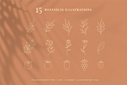 Hand Logo Line Illustrations, an Illustration by Rough Edges Supply Co. (Thumbnail 5 of 12)