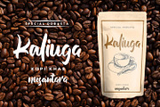 Kalyubi, a Script Font by sabrcreative (Thumbnail 4 of 10)