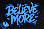 Graffiti Quotes + Bonus Effect, an Object Graphic by Design Squad (Thumbnail 6 of 6)