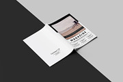 Magazine Template, a Magazine Template by Template Shop (Thumbnail 16 of 16)