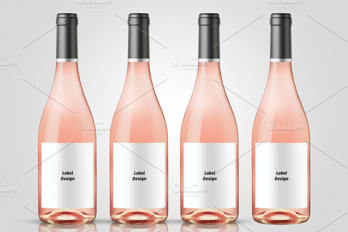 JPG Bottle rose wine pack, a Food & Drink Photo by Fenea Silviu (Photo 15 of 20)