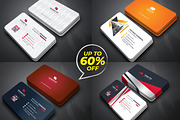 Full & Final New 450 Business Cards, a Business Card Template by Genereux Art (Thumbnail 42 of 44)