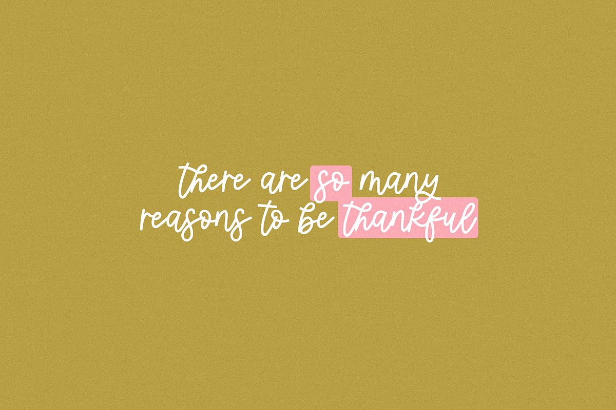 Kindly | Handwritten Script Font, a Script Font by KA Designs (Photo 8 of 10)