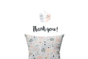 Halloween clipart, graphic, patterns, a Seasonal Illustration by Yaaas Design (Thumbnail 7 of 7)